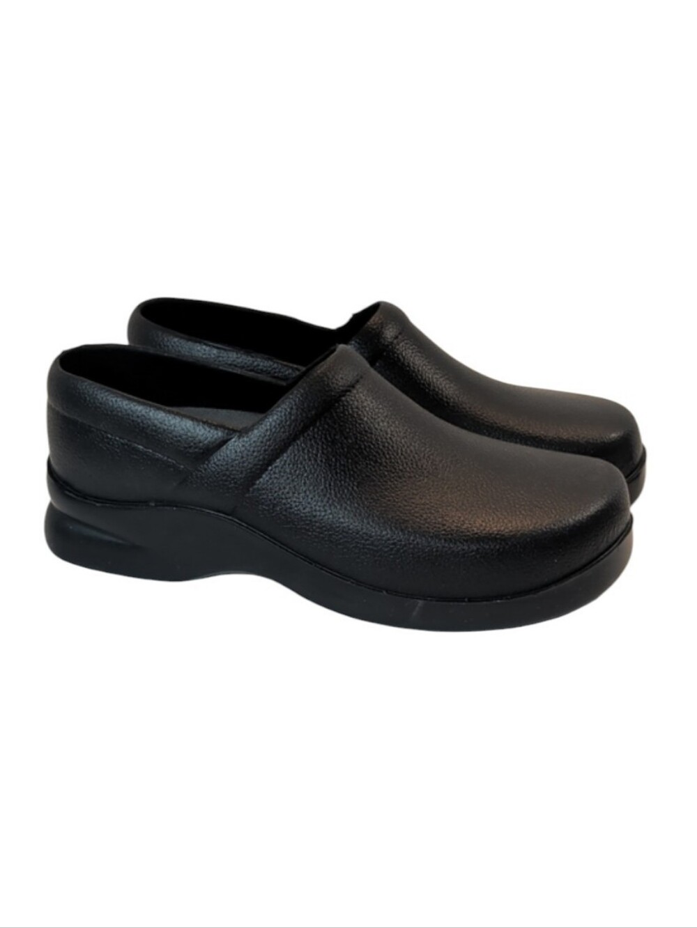 Klogs Black Slip-Resistant Clogs Size 9